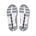 Scarpe per il tempo libero da donna On Cloud 5 Shell/White