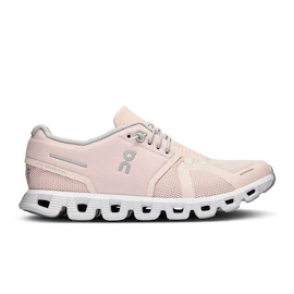 Scarpe per il tempo libero da donna On Cloud 5 Shell/White