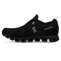 Scarpe per il tempo libero da donna On Cloud 5 Waterproof All Black