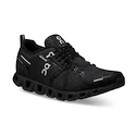 Scarpe per il tempo libero da donna On Cloud 5 Waterproof All Black