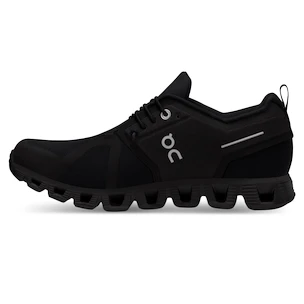 Scarpe per il tempo libero da donna On Cloud 5 Waterproof All Black  EUR 36