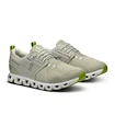 Scarpe per il tempo libero da donna On Cloud 5 Waterproof Chalk/Ice