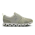 Scarpe per il tempo libero da donna On Cloud 5 Waterproof Chalk/Ice