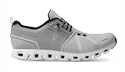 Scarpe per il tempo libero da donna On Cloud  5 Waterproof Glacier/White  EUR 37