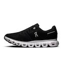 Scarpe per il tempo libero da donna On Cloud 6 Black/White