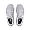 Scarpe per il tempo libero da donna On Cloud 6 Glacier/White