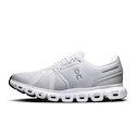 Scarpe per il tempo libero da donna On Cloud 6 Glacier/White