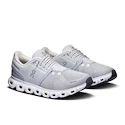 Scarpe per il tempo libero da donna On Cloud 6 Glacier/White