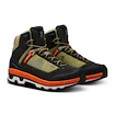 Scarpe per il tempo libero da donna On Cloudalpine Waterproof Safari/Black