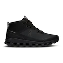 Scarpe per il tempo libero da donna On Cloudroam Waterproof Black/Eclipse