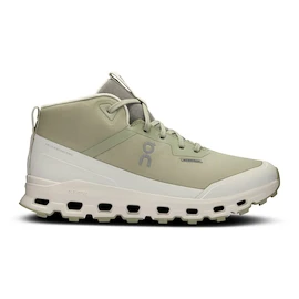 Scarpe per il tempo libero da donna On Cloudroam Waterproof Chalk/Ice