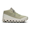 Scarpe per il tempo libero da donna On Cloudroam Waterproof Chalk/Ice  EUR 37