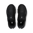 Scarpe per il tempo libero da donna On Cloudswift  3 AD All Black