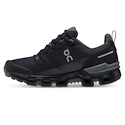 Scarpe per il tempo libero da donna On Cloudwander Waterproof Black/Eclipse