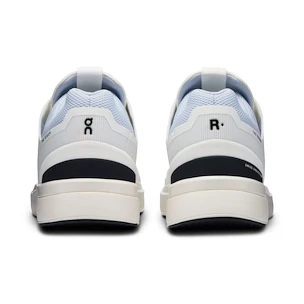 Scarpe per il tempo libero da donna On The Roger Spin White/Heather  EUR 38