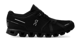 Scarpe per il tempo libero da uomo On Cloud 5 All Black