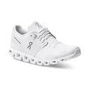 Scarpe per il tempo libero da uomo On Cloud 5 All White