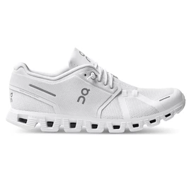 Scarpe per il tempo libero da uomo On Cloud 5 All White