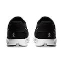 Scarpe per il tempo libero da uomo On Cloud 5 Black/White