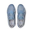 Scarpe per il tempo libero da uomo On Cloud 5 Chambray/White