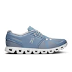 Scarpe per il tempo libero da uomo On Cloud 5 Chambray/White