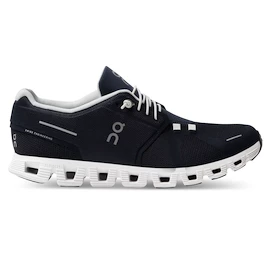 Scarpe per il tempo libero da uomo On Cloud 5 Midnight/White