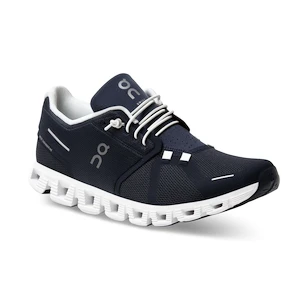 Scarpe per il tempo libero da uomo On Cloud 5 Midnight/White  EUR 45