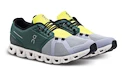 Scarpe per il tempo libero da uomo On Cloud 5 Olive/Alloy