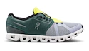 Scarpe per il tempo libero da uomo On Cloud 5 Olive/Alloy