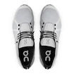 Scarpe per il tempo libero da uomo On Cloud 5 Waterproof Glacier/White