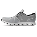 Scarpe per il tempo libero da uomo On Cloud 5 Waterproof Glacier/White