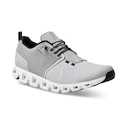 Scarpe per il tempo libero da uomo On Cloud 5 Waterproof Glacier/White