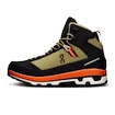 Scarpe per il tempo libero da uomo On Cloudalpine Waterproof Safari/Black