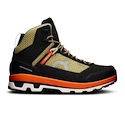 Scarpe per il tempo libero da uomo On Cloudalpine Waterproof Safari/Black