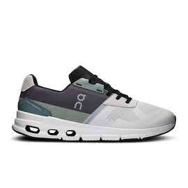 Scarpe per il tempo libero da uomo On Cloudrift White/Asphalt