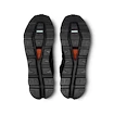 Scarpe per il tempo libero da uomo On Cloudroam Waterproof Black/Eclipse