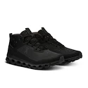 Scarpe per il tempo libero da uomo On Cloudroam Waterproof Black/Eclipse