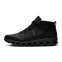 Scarpe per il tempo libero da uomo On Cloudroam Waterproof Black/Eclipse