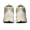 Scarpe per il tempo libero da uomo On Cloudroam Waterproof Chalk/Ice