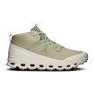 Scarpe per il tempo libero da uomo On Cloudroam Waterproof Chalk/Ice