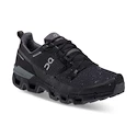 Scarpe per il tempo libero da uomo On Cloudwander Waterproof Black/Eclipse