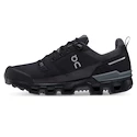 Scarpe per il tempo libero da uomo On Cloudwander Waterproof Black/Eclipse