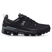 Scarpe per il tempo libero da uomo On Cloudwander Waterproof Black/Eclipse  EUR 40