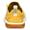 Scarpe per il tempo libero per bambini Keen KNX KNIT LACE Daffodil/Star white