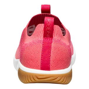 Scarpe per il tempo libero per bambini Keen KNX KNIT LACE Dubarry/Star white