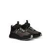 Scarpe per il tempo libero per bambini On Cloudhero Mid Waterproof Black/Eclipse