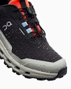 Scarpe per il tempo libero per bambini On Cloudhero Waterproof Magnet/Fog