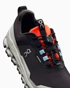 Scarpe per il tempo libero per bambini On Cloudhero Waterproof Magnet/Fog