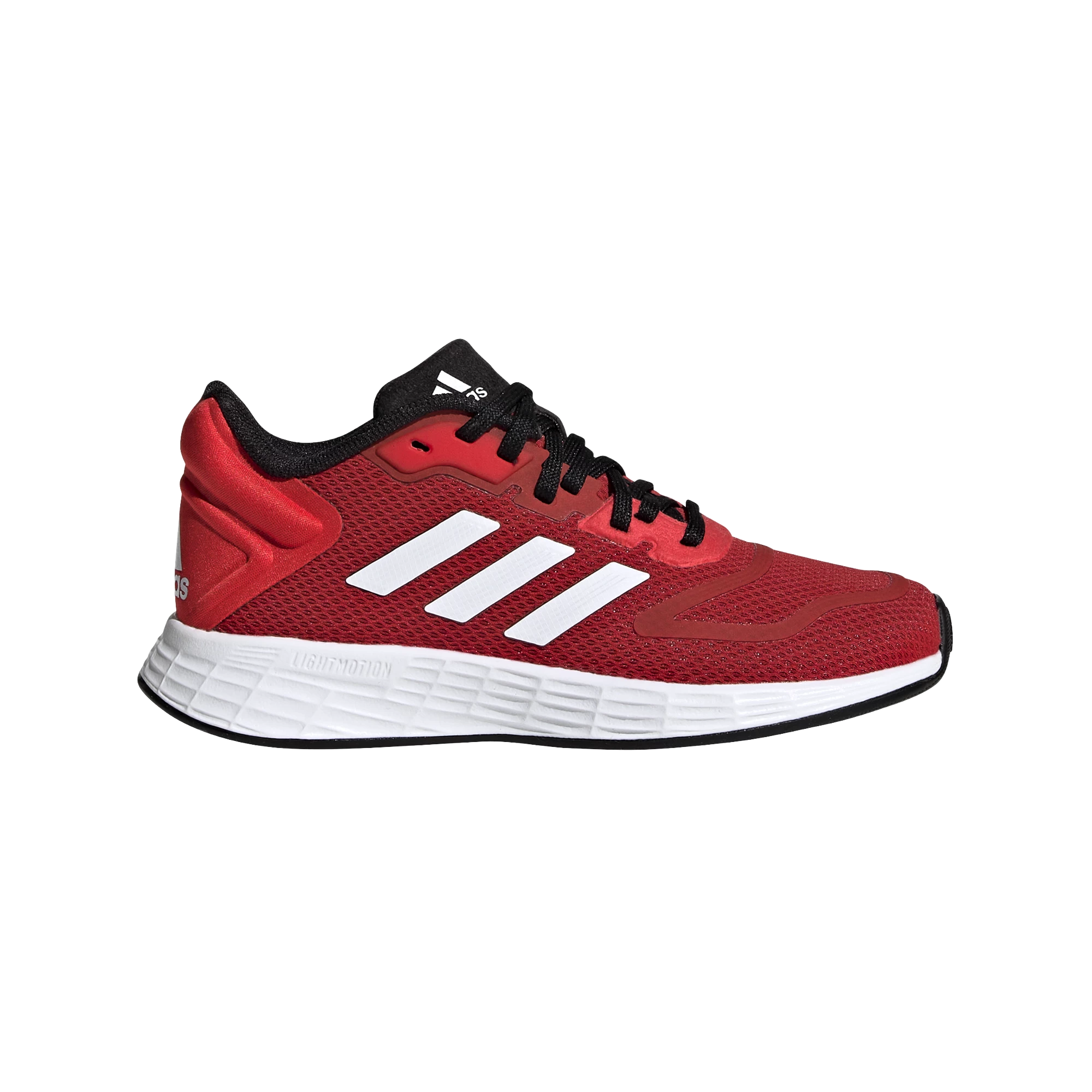 Scarpe running bambini adidas Duramo 10 Vivid Red Sportega