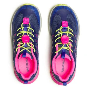 Scarpe running bambini Merrell Agility Peak Cobalt/Pink